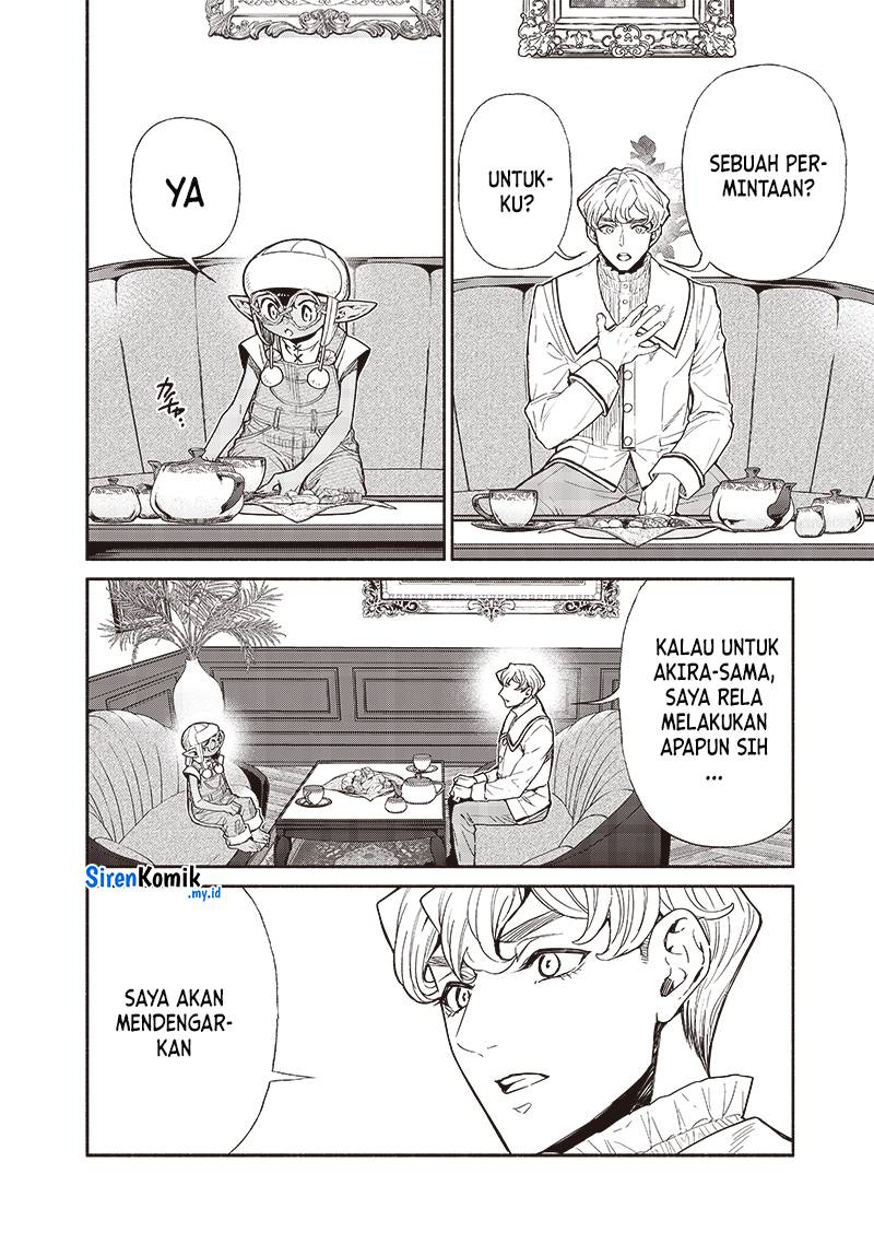 Tensei Goblin da kedo Shitsumon aru?